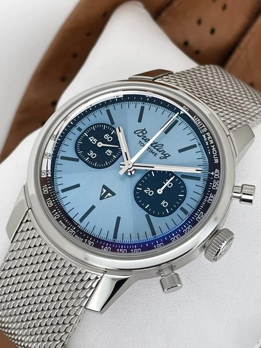 Breitling - Top Time B01 Triumph - AB01764A1C1A1 - Men - 2025+