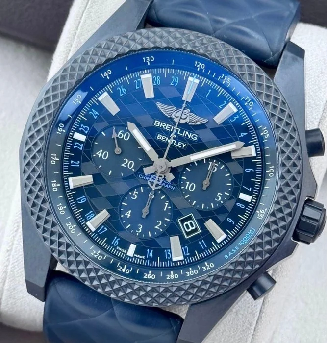 Breitling - Bentley GT Dark Sapphire Limited Edition (256/500) Automatic Chronograph - XB0613 - Men - 2018