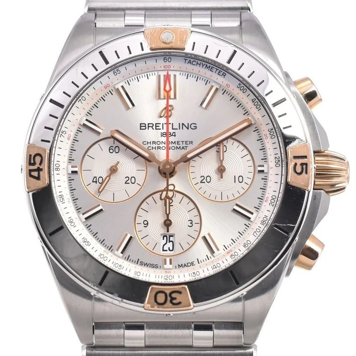 Breitling - Chronomat B01 42 - IB0134 - Men - 2010 - 2020