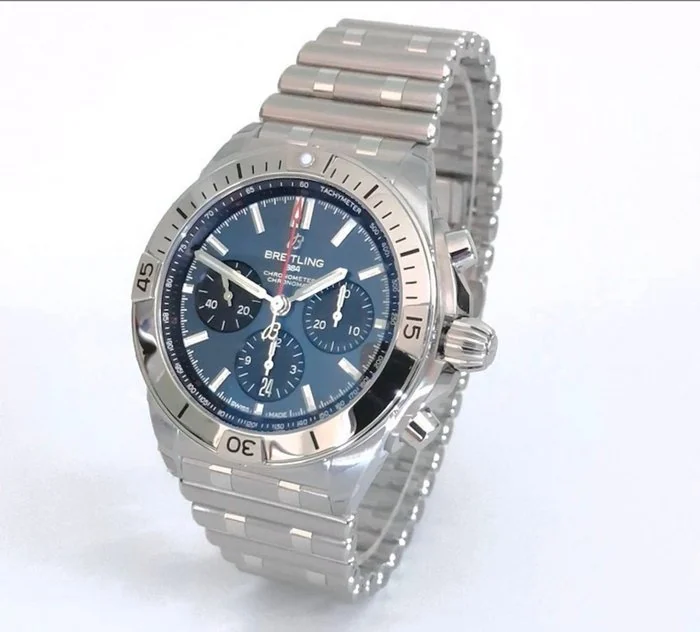 Breitling - Chronomat B01 - AB0134101C1A1 - Men - 2026
