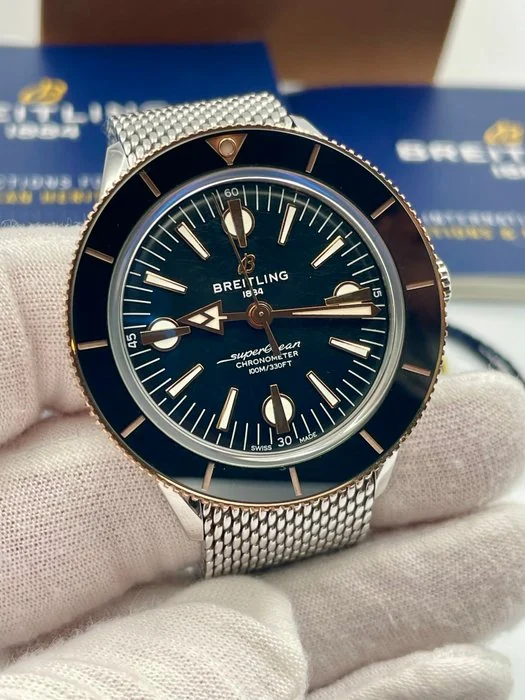 Breitling - Superocean Heritage 57 Capsule - Men - 2020