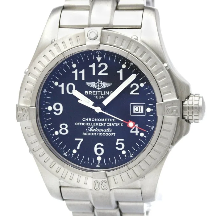 Breitling - Avenger - E17370 - Men - 2000 - 2010