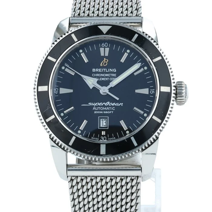 Breitling - Superocean Heritage 46 Date - A17320 - Men - 2010 - 2020