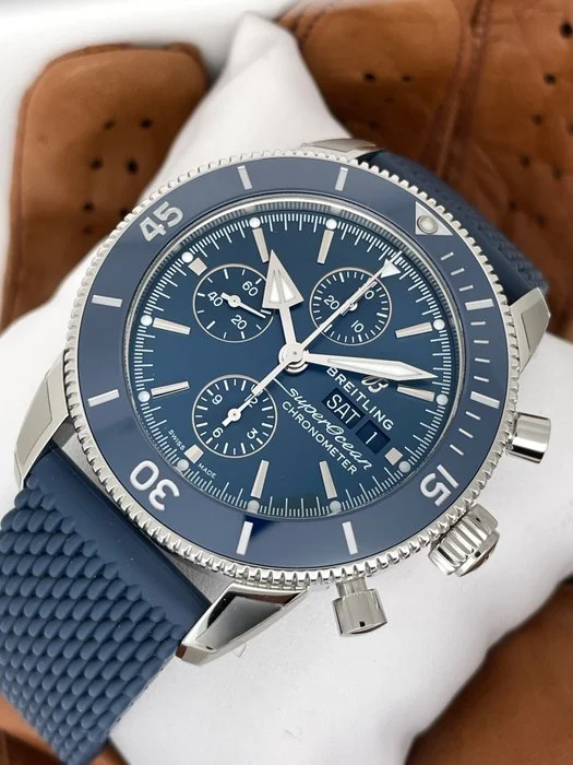 Breitling - Superocean Heritage Chronograph 44 Automatic - A13313161C1S1 - Men