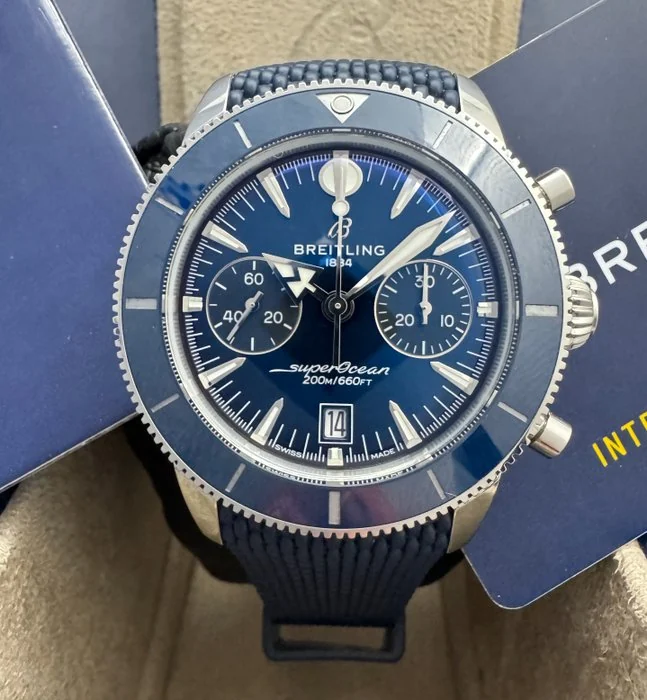 Breitling - Superocean - AB0156161C1S1 - Men - 2025+