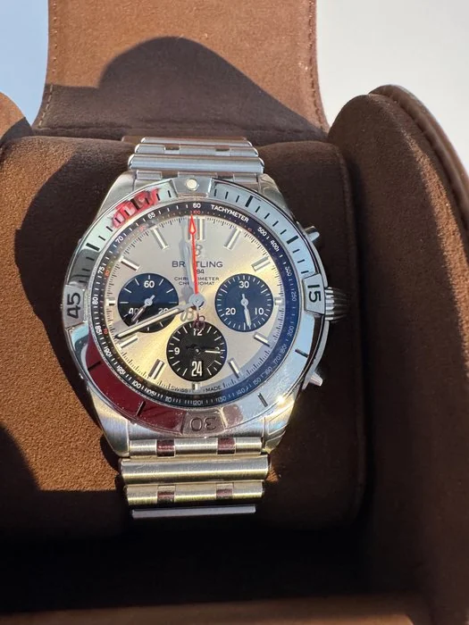 Breitling - Chronomat - Unisex - 2020 - 2025