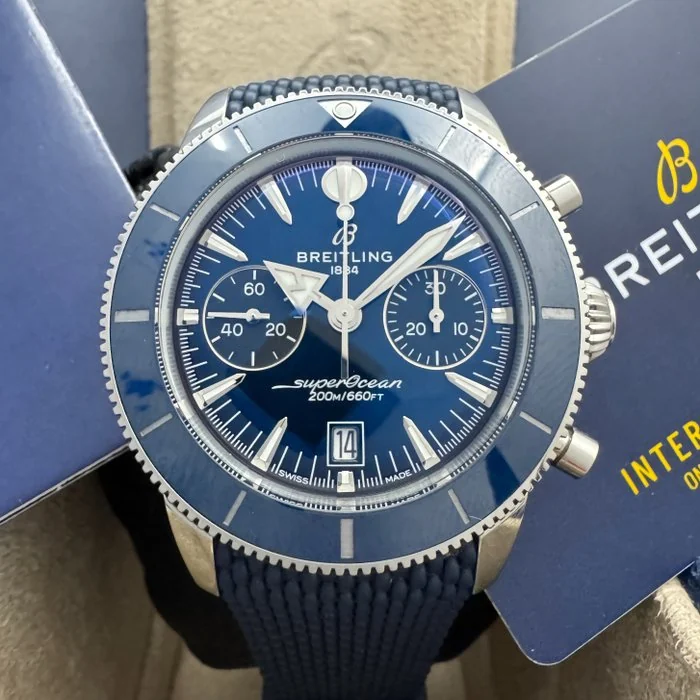 Breitling - Superocean - AB0156161C1S1 - Men - 2025+