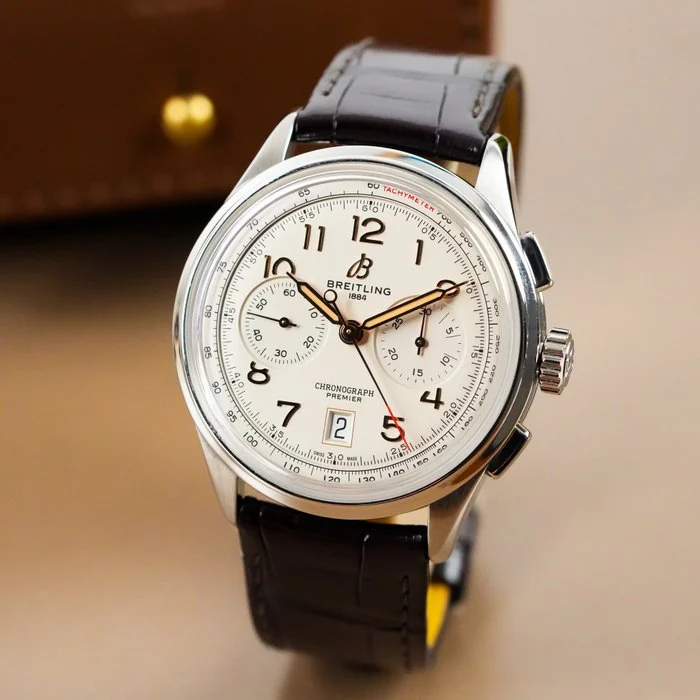 Breitling - Premier B01 Chronograph Date - AB0145 - Men - 2025+
