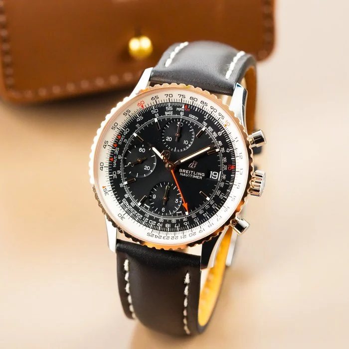 Breitling - Navitimer Chronograph Date - U13324 - Men - 2010 - 2020