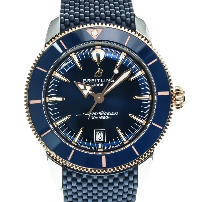 Breitling - Superocean Heritage B20 Automatic 44 - Men - 2018