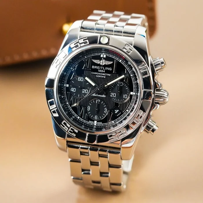 Breitling - Chronomat 44 Chronograph Date - AB0110 - Men - 2000 - 2010