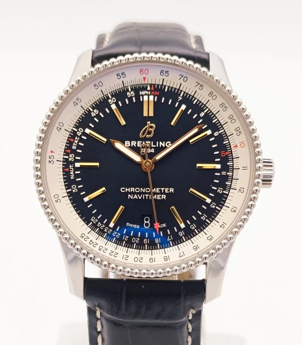 Breitling - Navitimer Automatic 41 - A17326 - Men - 2021