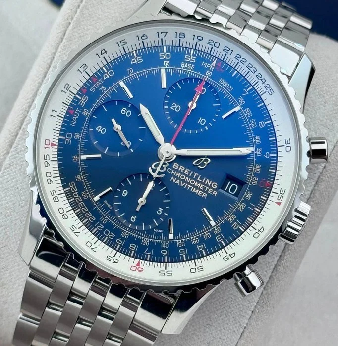 Breitling - Navitimer Automatic Chronograph - A13324 - Men - 2010 - 2020