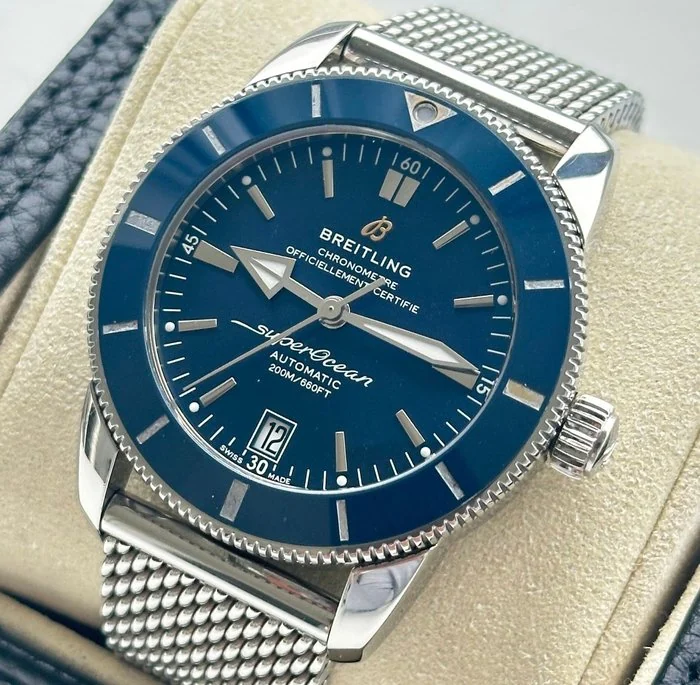 Breitling - Superocean Heritage B20 Automatic 42 - AB2010161C1A1 - Men - 2020