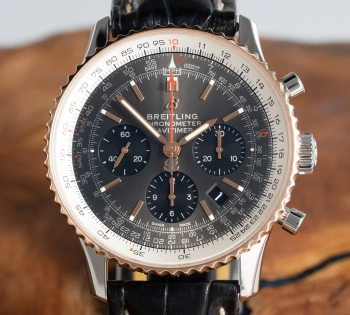 Breitling - Navitimer B01 Chronograph 43 - UB0121 - Men - 2020 - 2025
