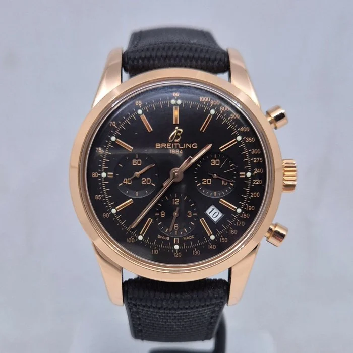 Breitling - Transocean Chronograph RB0152 - Men - 2012
