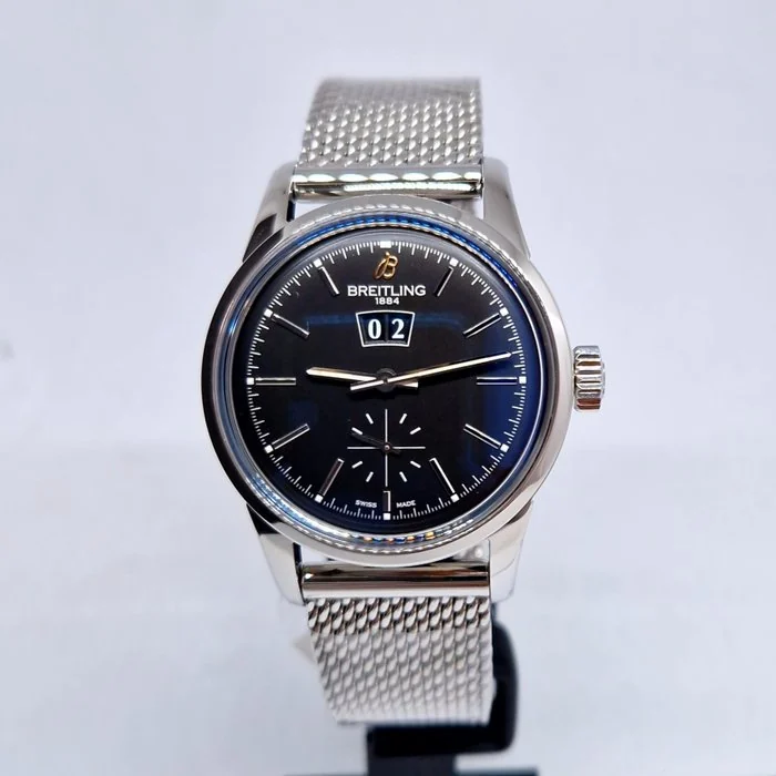 Breitling - Transocean 38 - NEW - A16310 - Unisex - 2010 - 2020