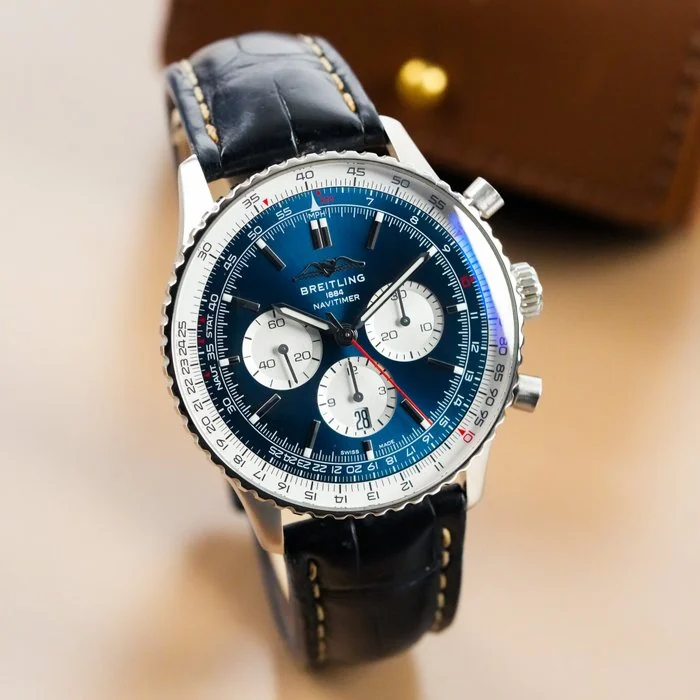 Breitling - Navitimer 1 B01 Chronograph - AB0137 - Men - 2020 - 2025