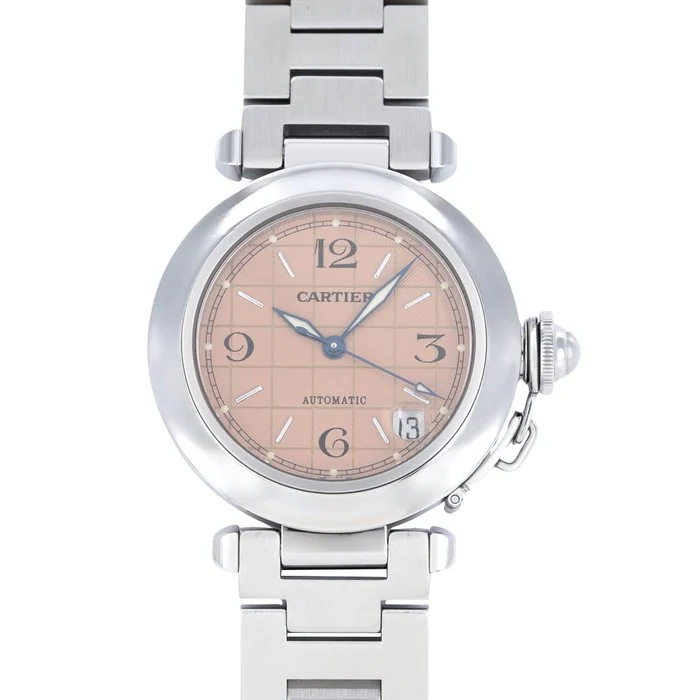 Cartier - Pasha C - 2324 - Unisex - 1990 - 1999