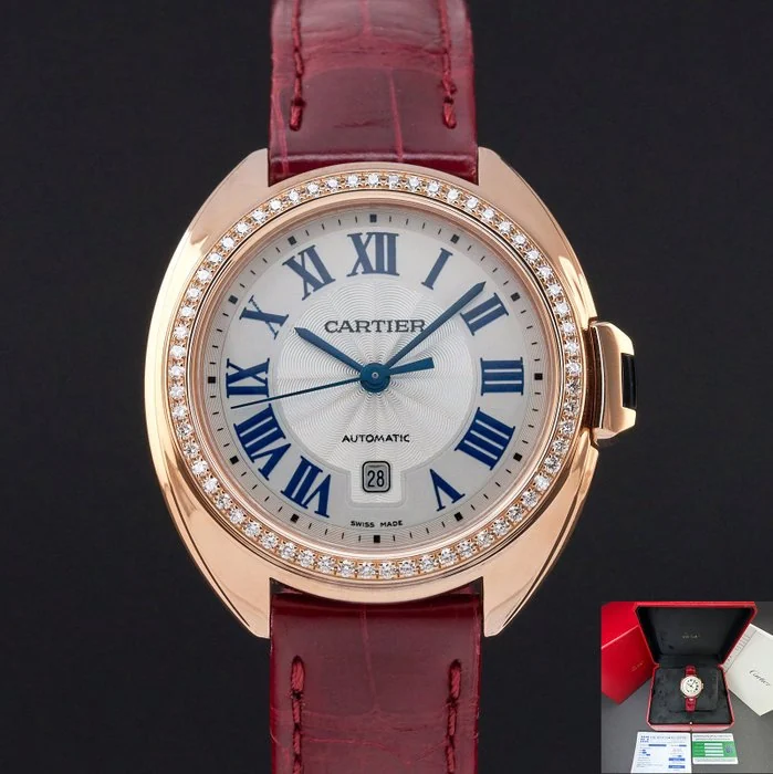 Cartier - Clé de Cartier - WJCL0016 - Women - 2015