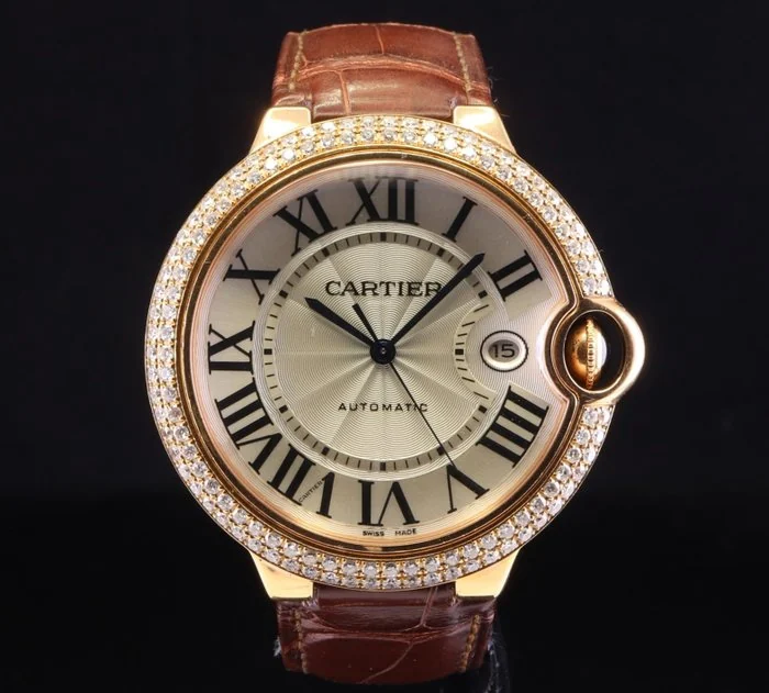 Cartier - Ballon Bleu - W6900651 - Men - 2010 - 2020