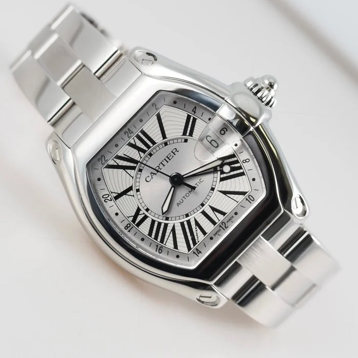 Cartier - Roadster - Men - 2000 - 2010