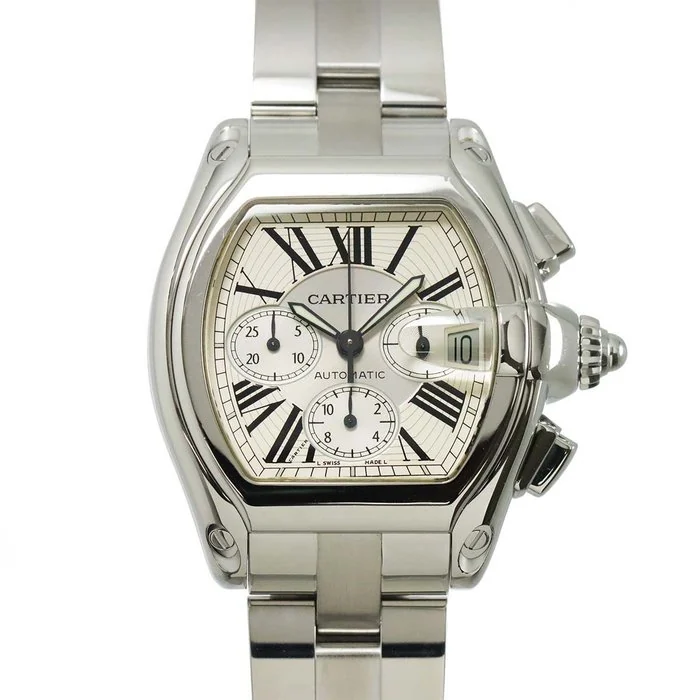 Cartier - Roadster - W62006X6 - Women - 2010 - 2020
