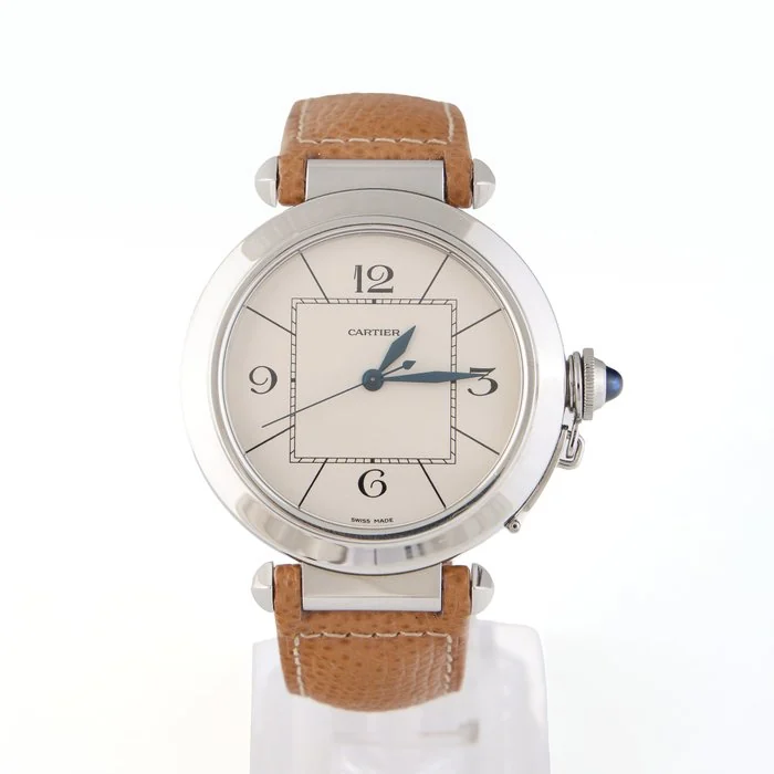 Cartier - Pasha - 2730 - Men - 2000 - 2010