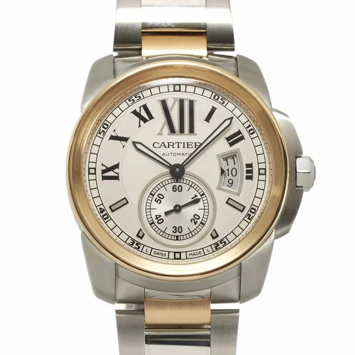 Cartier - Calibre de Cartier - W7100036 - Men - 2010 - 2020