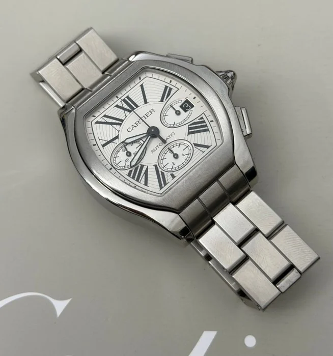 Cartier - Roadster - 3405 - Men - 2000 - 2010
