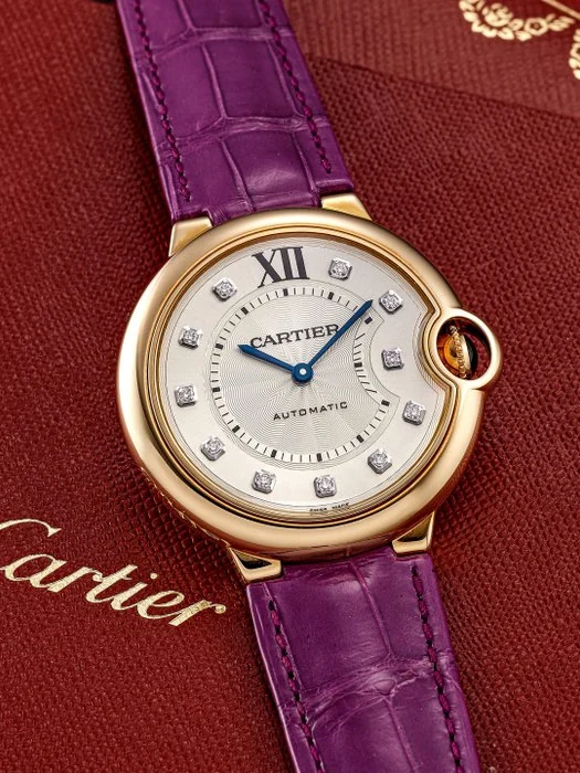 Cartier - Ballon Bleu - 3927 - Women - 2015