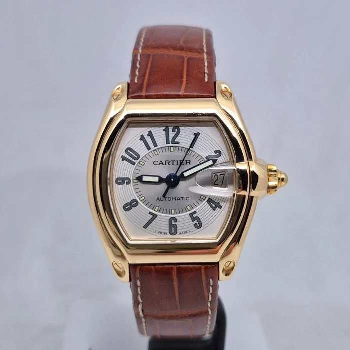 Cartier - Roadster - 2524 - Men - 2000 - 2010