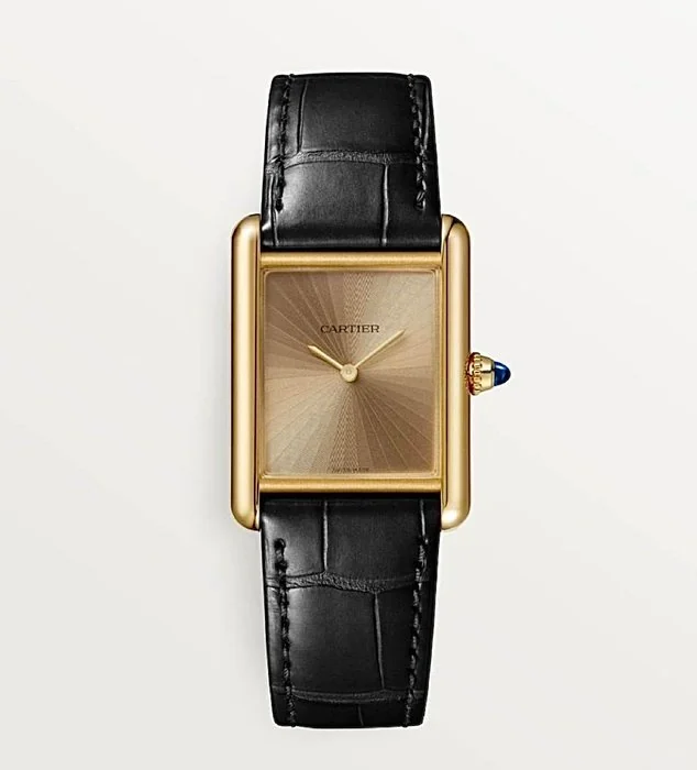 Cartier - Tank Louis - 18K Gold WGTA0211 - Unisex - 2026