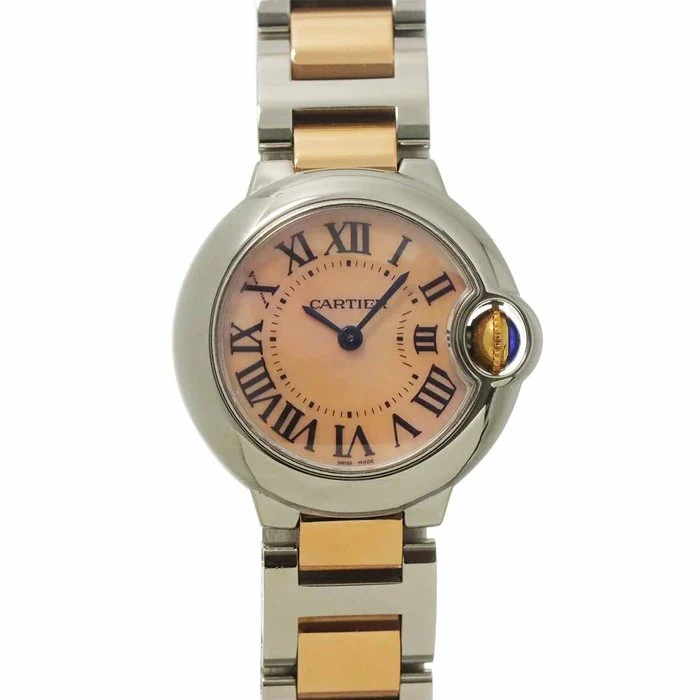 Cartier - Ballon Bleu - W6920034 - Women - 2010 - 2020