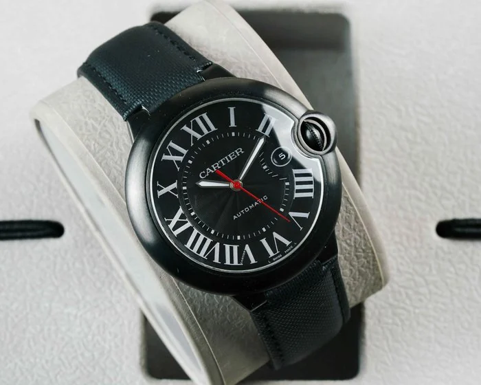 Cartier - Ballon Bleu - Automatic - Date - WSBB0015 - Men - 2010 - 2020