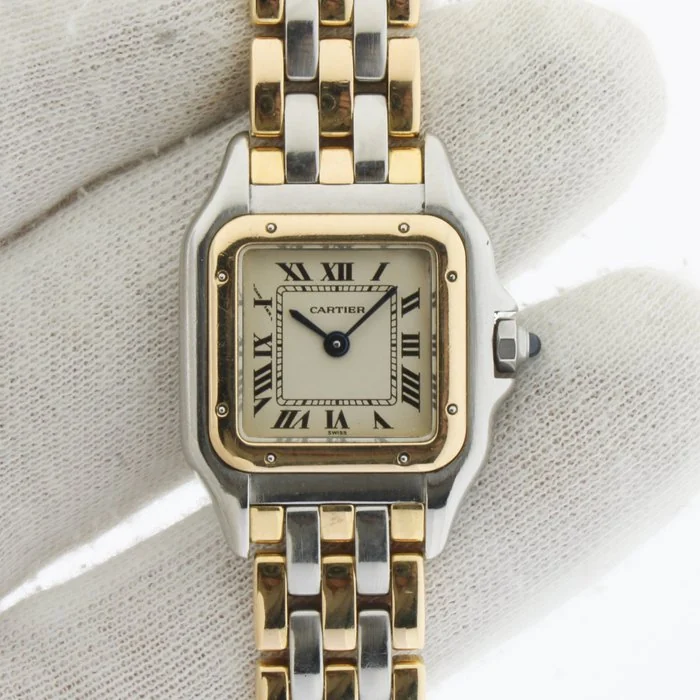 Cartier - Panthere - 112000R - Women - 1990 - 1999