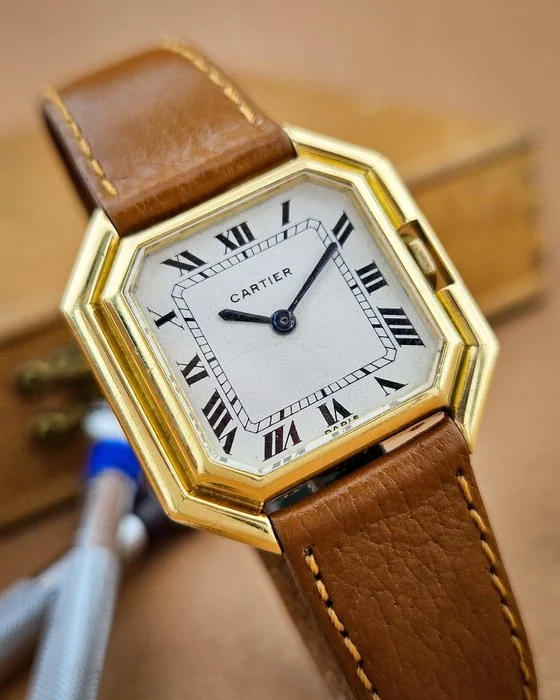 Cartier - Ceinture Paris Jumbo MK I - 17001 - Men - 1970 - 1979