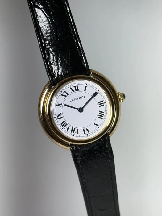 Cartier - Vendome - 17003 - Unisex - 1980 - 1989