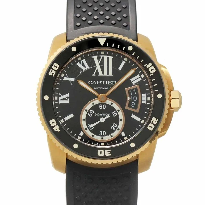 Cartier - Calibre de Cartier - W7100052 - Men - 2010 - 2020