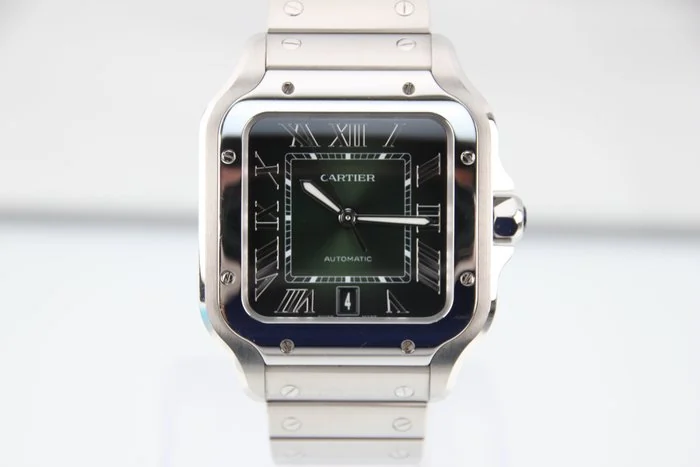 Cartier - Santos de Cartier - WSSA0062 - Men - 2024
