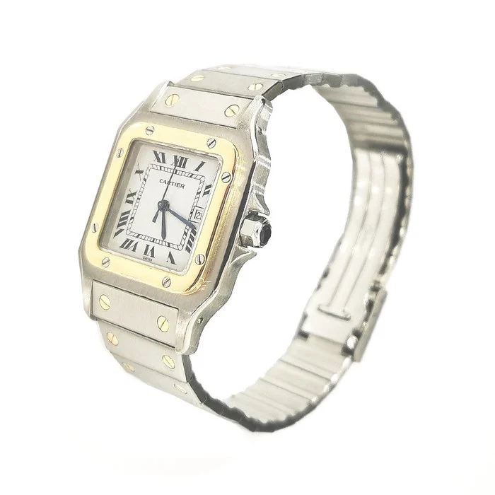 Cartier - Santos - Unisex - 1980 - 1989