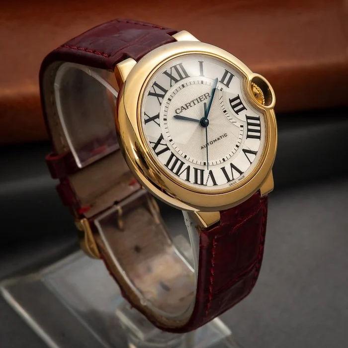 Cartier - Ballon Bleu - 3002 - Men - 2000 - 2010