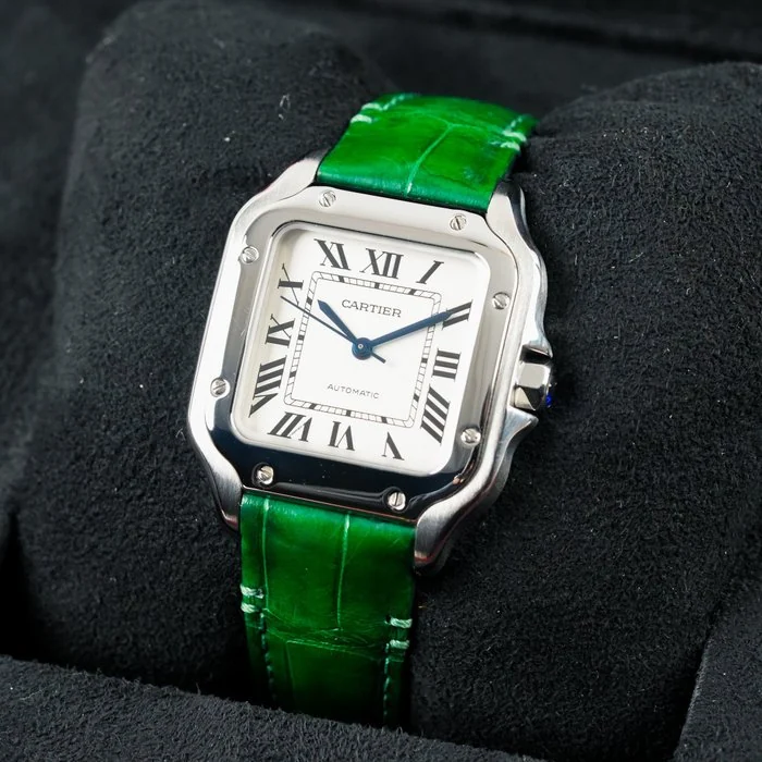 Cartier - Santos de Cartier - 4075/WSSA0029 - Men - 2010 - 2020