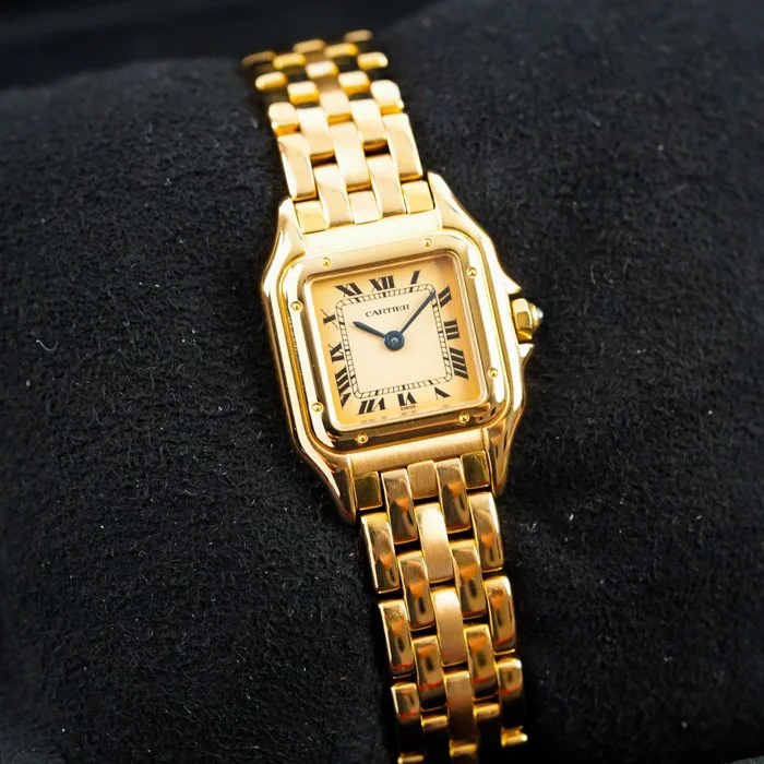 Cartier - Panthère 18k Gold - 8057917 - Women - 1990 - 1999
