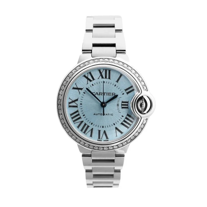 Cartier - Ballon Bleu - W4BB0028 - Women - 2010 - 2020