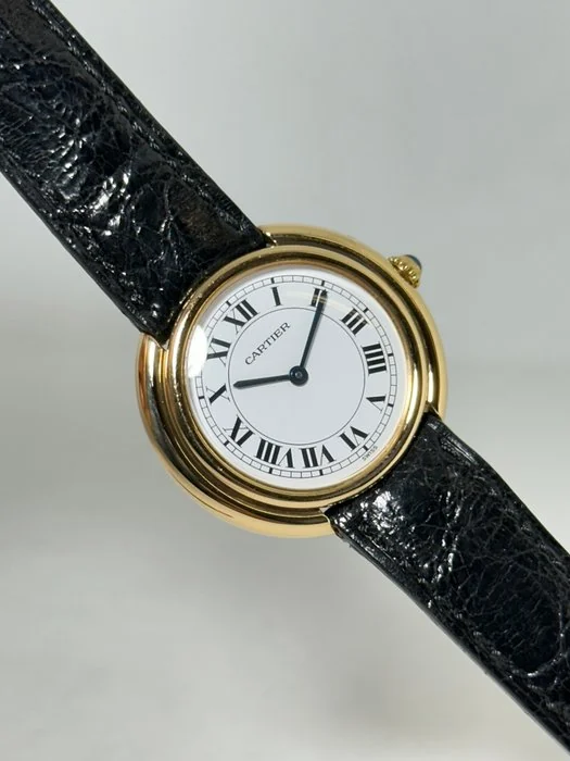Cartier - Vendome Jumbo Automatic - 17003 - Men - 1970 - 1979