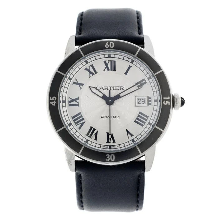 Cartier - Ronde Croisière de Cartier - 3886 - Men - 2010 - 2020