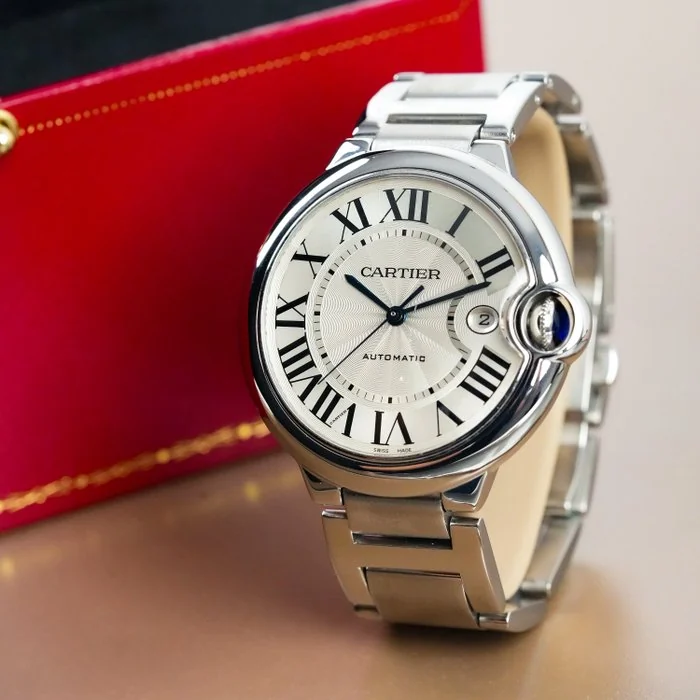 Cartier - Ballon Blue De Cartier - W69012Z4 - Men - 2010 - 2020
