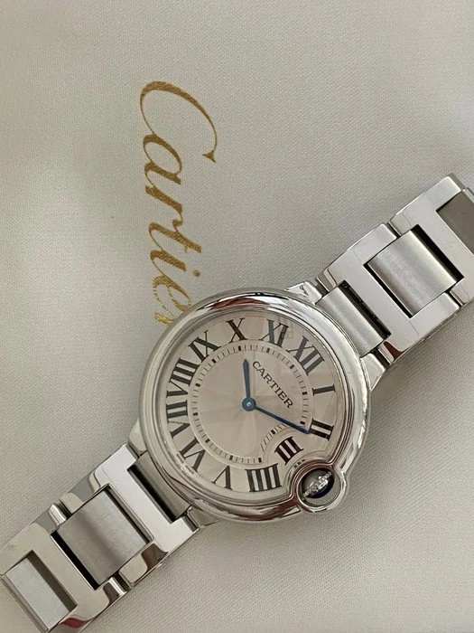 Cartier - Ballon Bleu - 3005 - Unisex - 2009