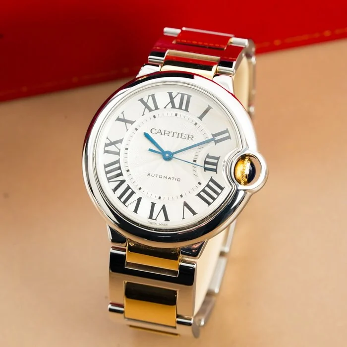 Cartier - Ballon Bleu de Cartier Two Tone - W6920047 - Men - 2010 - 2020